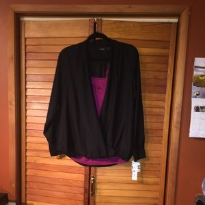 Women’s blouse/paired cami